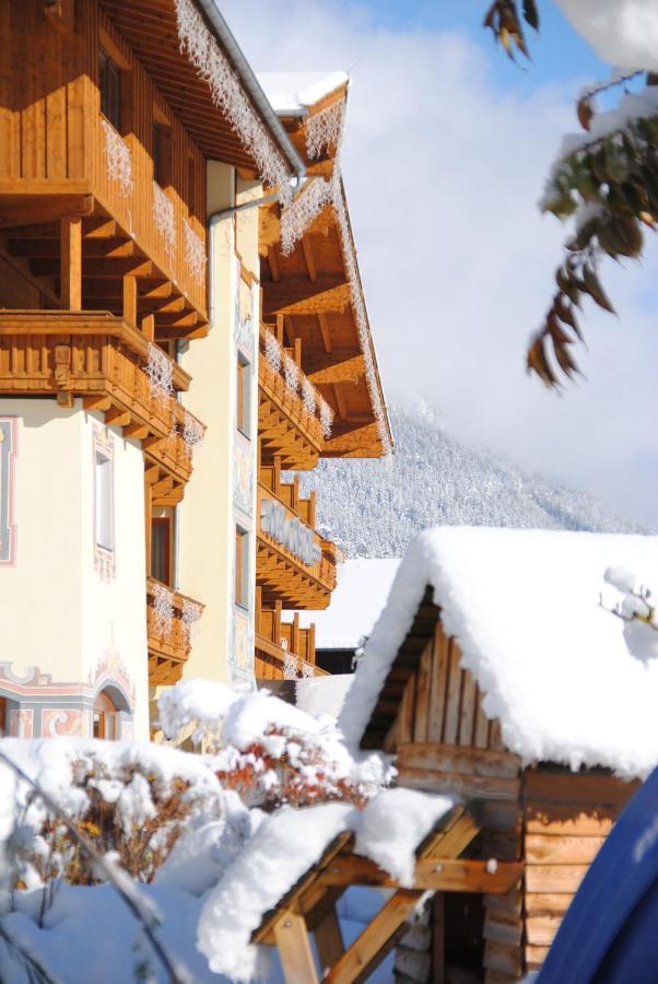 Sporthotel Cristall Fulpmes Exterior foto