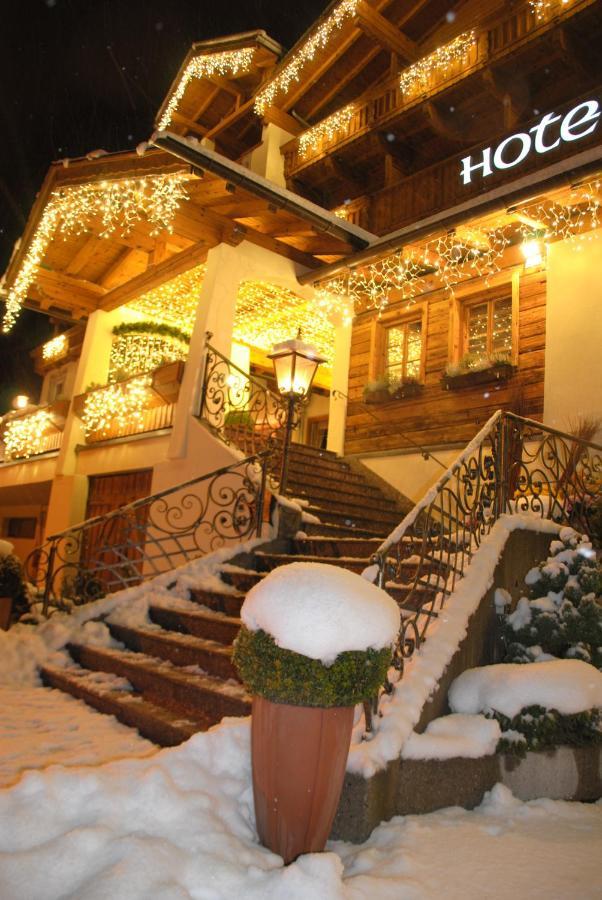 Sporthotel Cristall Fulpmes Exterior foto