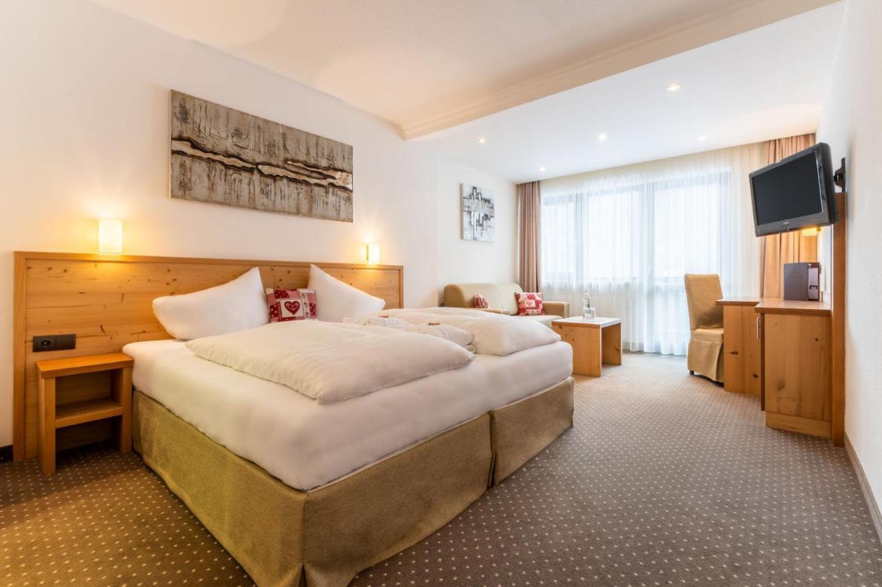 Sporthotel Cristall Fulpmes Exterior foto